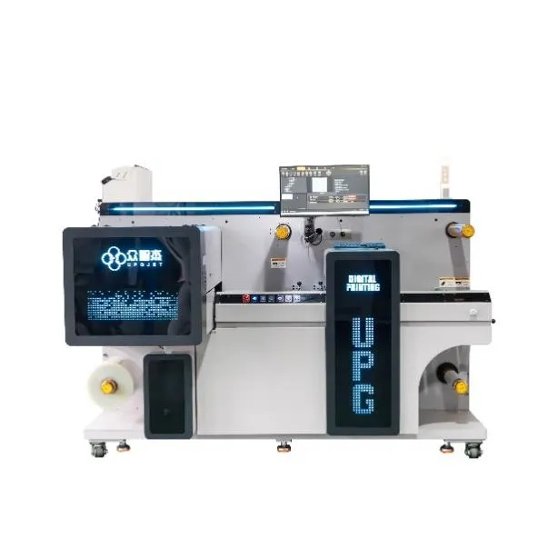 เครื่องพิมพ์ฉลากดิจิตอล